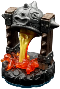 Skylanders: Fiery Forge
