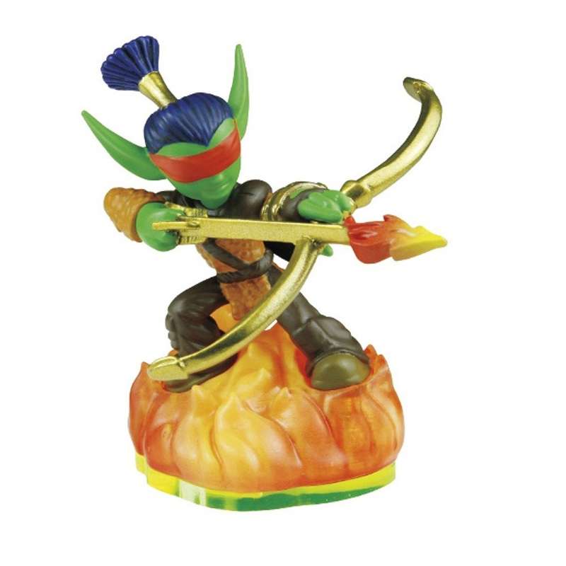 Skylanders Giants: Flameslinger