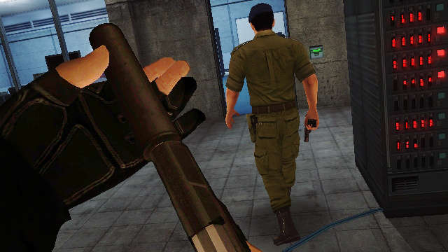 GoldenEye 007 (Wii PAL)