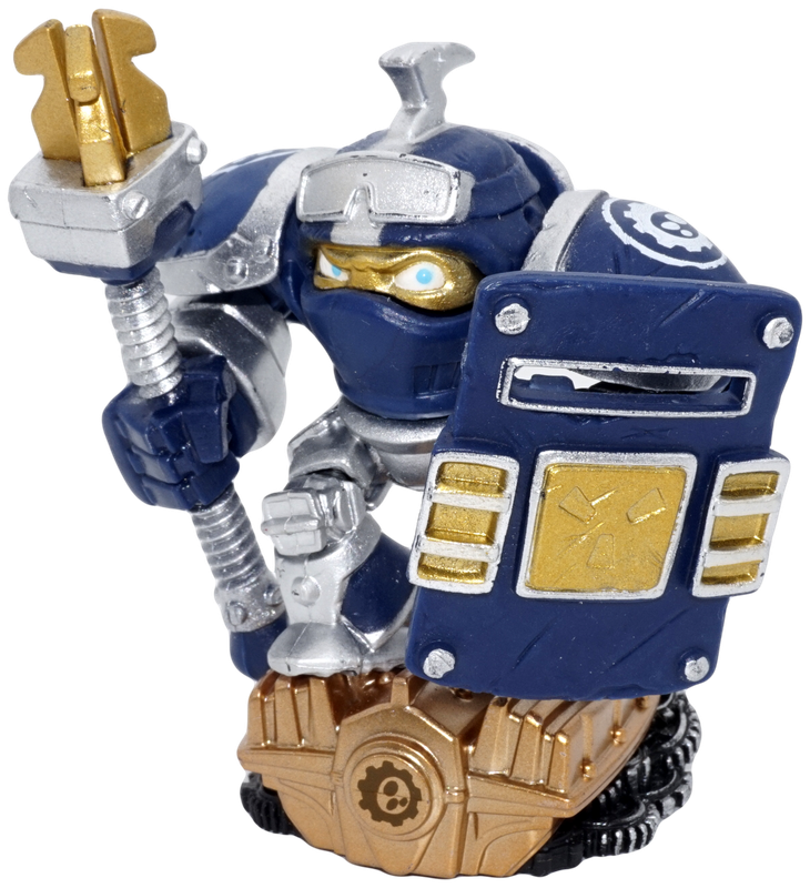 Skylanders Superchargers: High Volt (Rare)