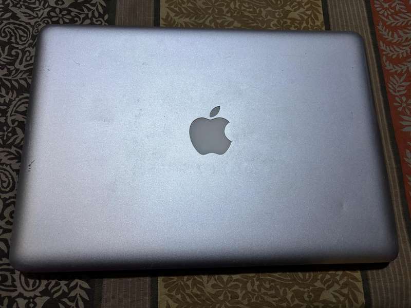 MacBook Pro 9,2 with Typo cover