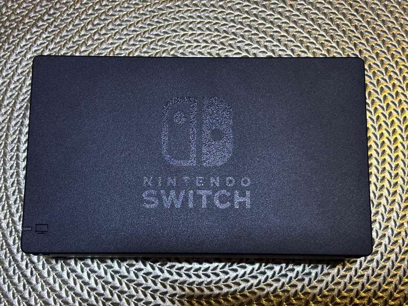 original Nintendo Switch dock
