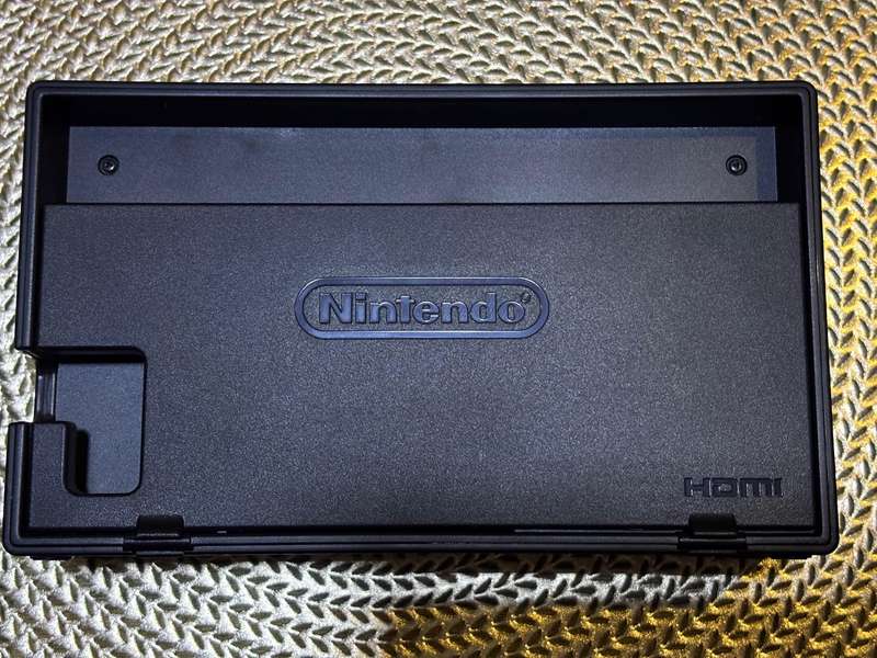original Nintendo Switch dock