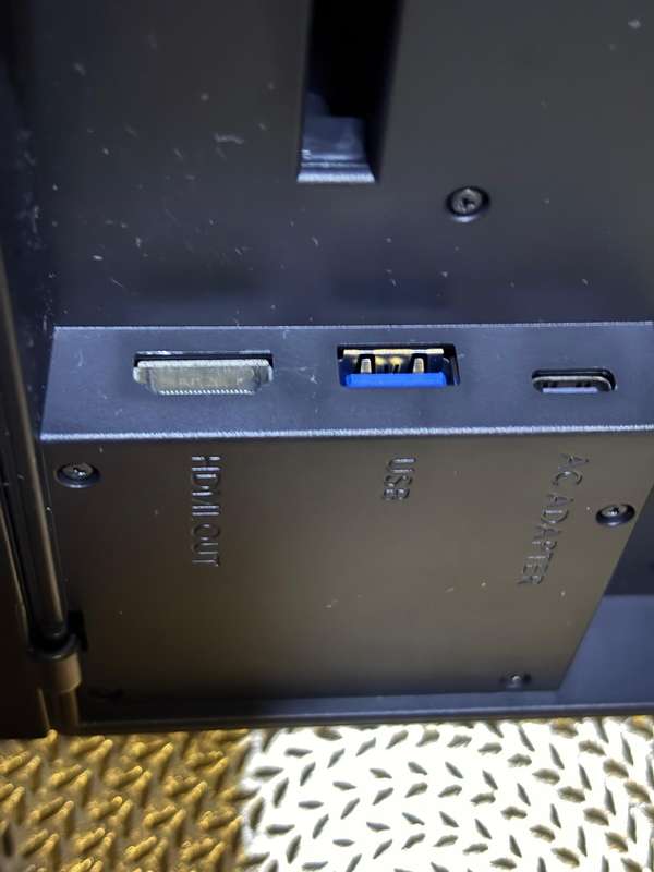 original Nintendo Switch dock