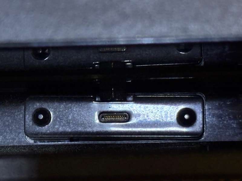 original Nintendo Switch OLED dock
