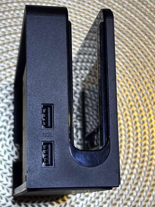 original Nintendo Switch OLED dock