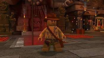 LEGO Indiana Jones: The Original Adventures (Wii PAL)