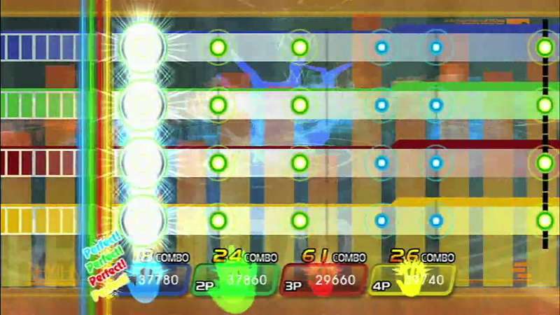 Let's TAP (Wii PAL)