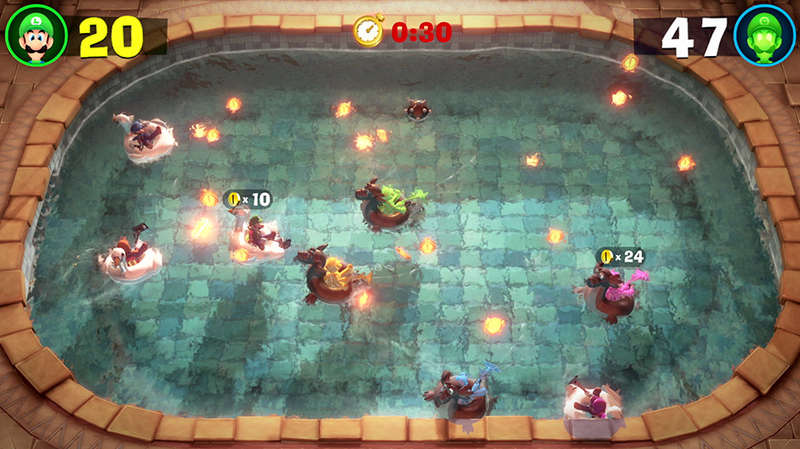 Luigi's Mansion 3 (Nintendo Switch)
