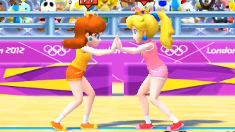 Mario & Sonic at the London 2012 Olympic Games (3DS EUR)