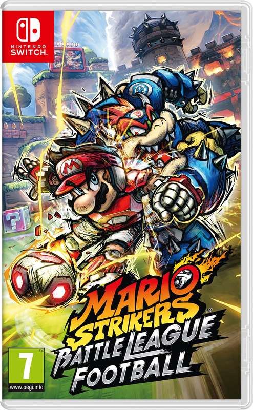 Mario Strikers: Battle League (Nintendo Switch)