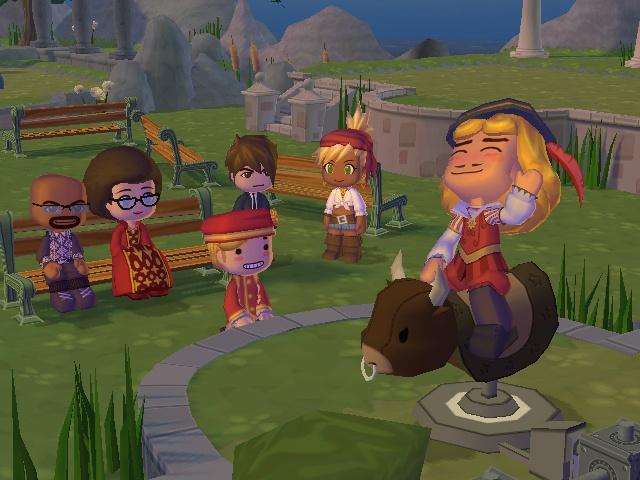 MySims Kingdom (Wii PAL)