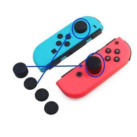 VX Gaming Joy-Con thumb grip kit