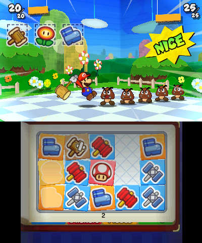 Paper Mario: Sticker Star (3DS EUR)(no booklet)