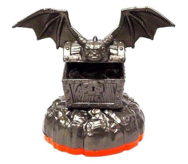 Skylanders: Platinum Hidden Treasure Chest