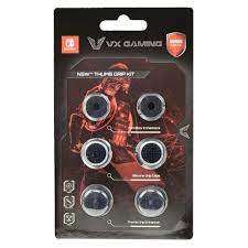 VX Gaming Joy-Con thumb grip kit
