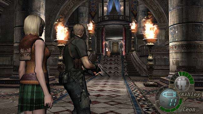Resident Evil 4: Wii Edition (PAL)