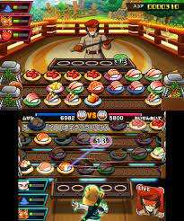 Sushi Striker: The Way of the Sushido (3DS EUR)