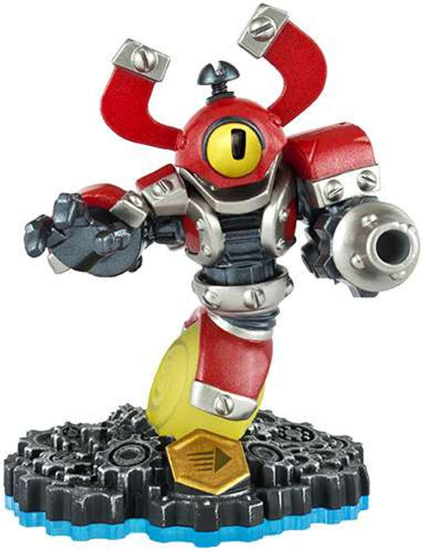 Skylanders Swap Force: Magna Charge