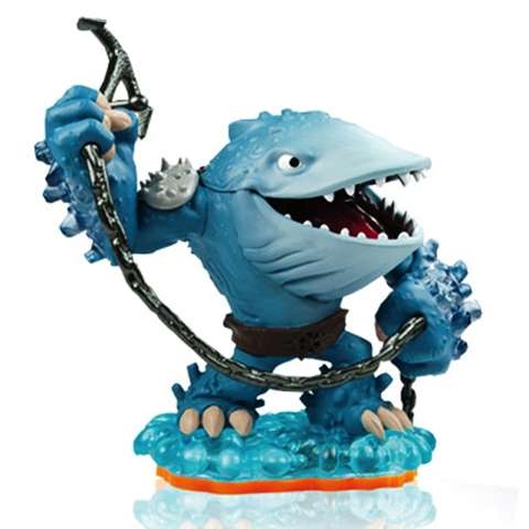Skylanders Giants: Thumpback Whale