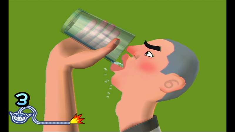 WarioWare Smooth Moves (Wii PAL)