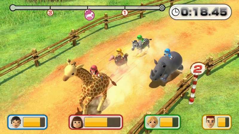 Wii Party U (PAL)