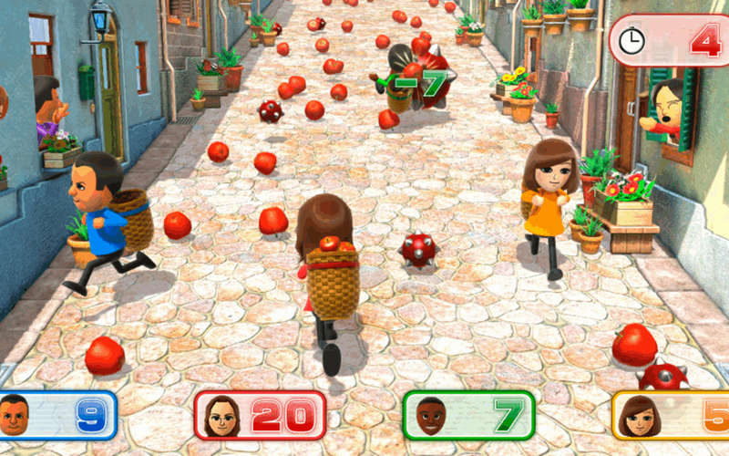 Wii Party U (PAL)