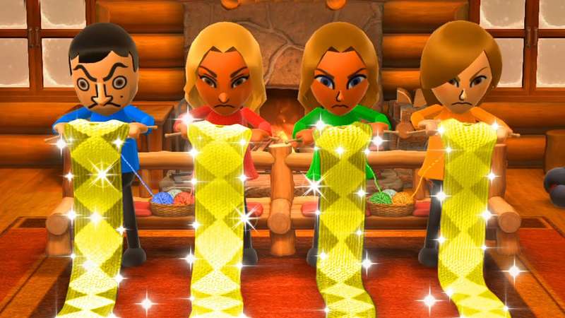 Wii Party U (PAL)