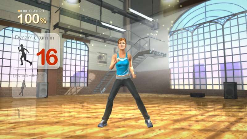 Your Shape: Fitness Evolved 2013 (Wii U PAL)