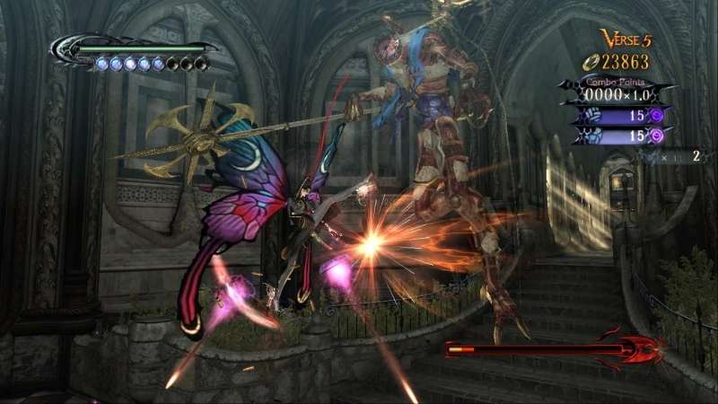 Bayonetta (Wii U PAL)