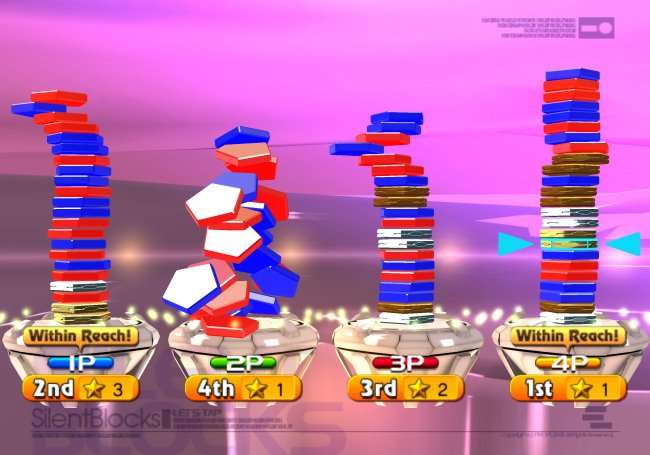 Let's TAP (Wii PAL)
