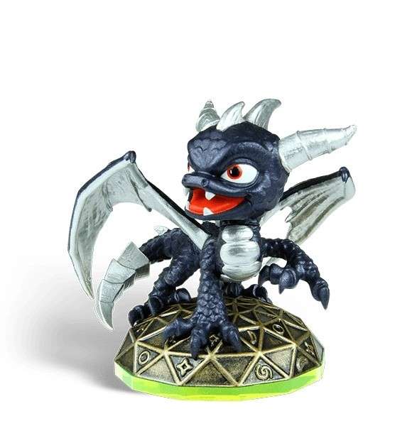 Skylanders: Dark Spyro (rare)