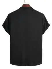 BLACK FRIDAY! Mens Lightweight & Breathable Short Sleeve Shirt. SIZE XL