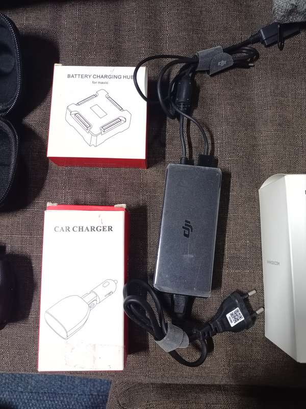 DJI Mavic Pro Platinum KIT