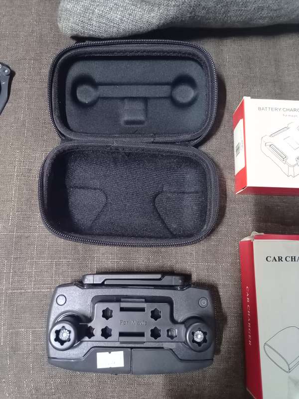 DJI Mavic Pro Platinum KIT