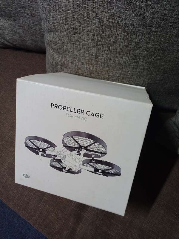 DJI Mavic Pro Platinum KIT