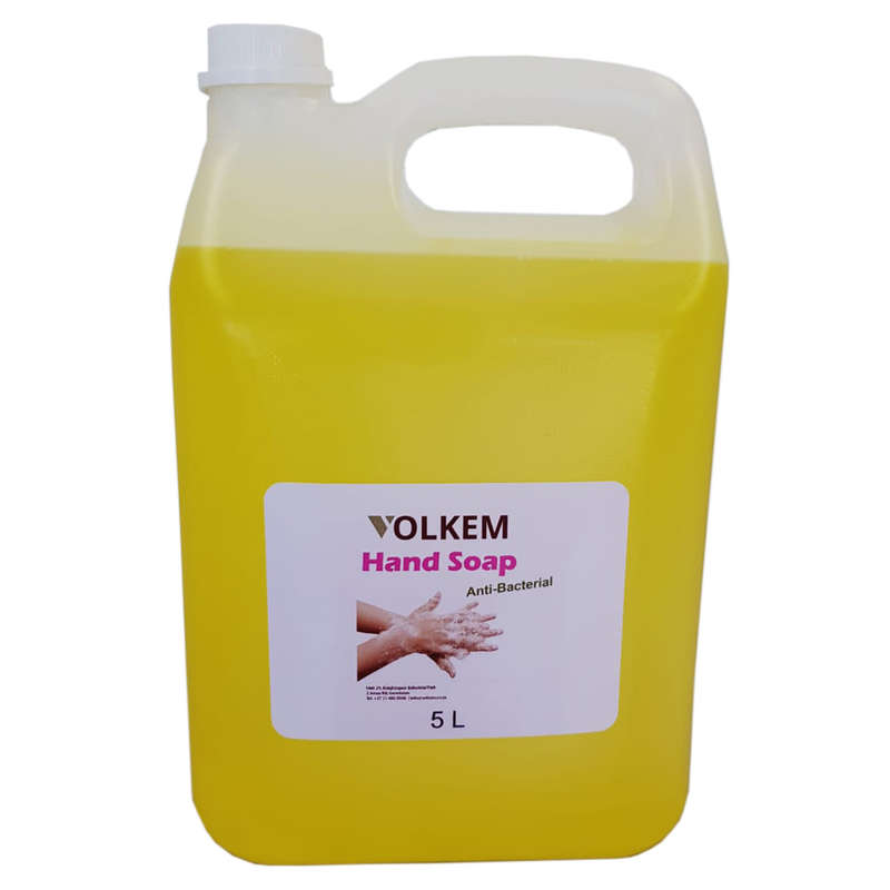 Antibacterial Hand Soap - 5L