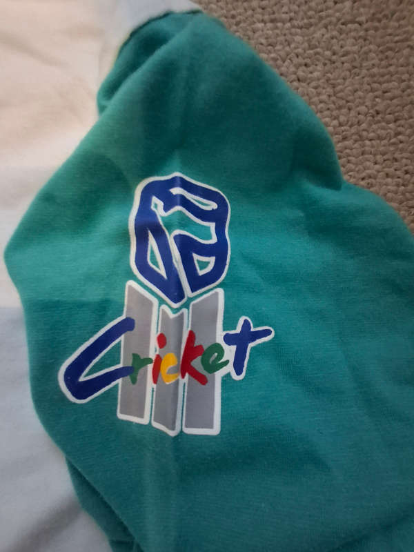 Standard bank cricket Griquas shirt!