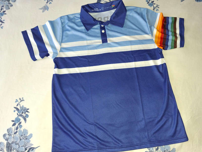 Western Province Cricket shirt vintage