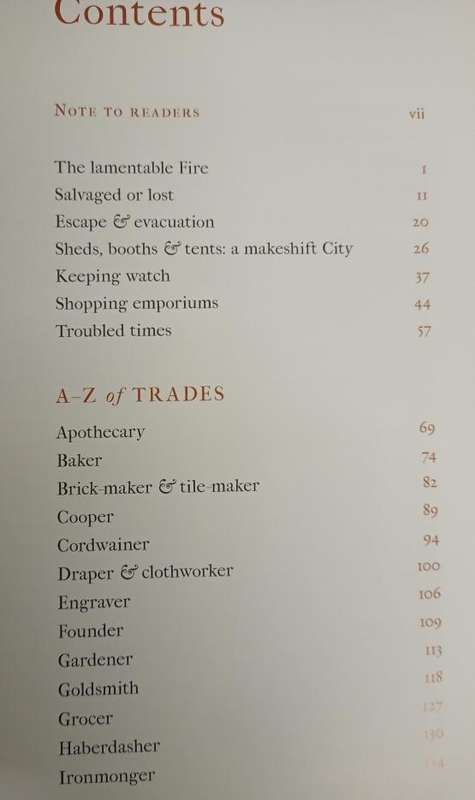 Butcher, Baker, Candlestick Maker - Surviving the Great Fire of London. Hazel Forsyth. 2016.