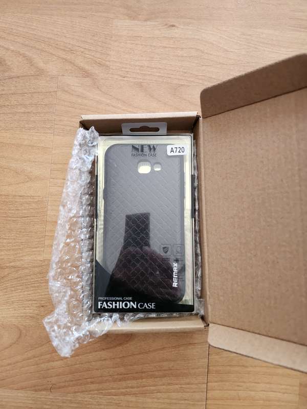 Samsung Galaxy A7 (2017) cellphone case