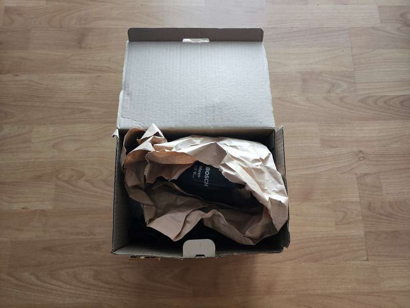 Bosch Move Lithium Handheld vacuum