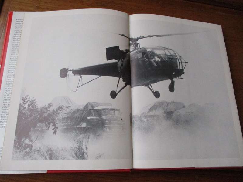 War in Africa  AJ Venter