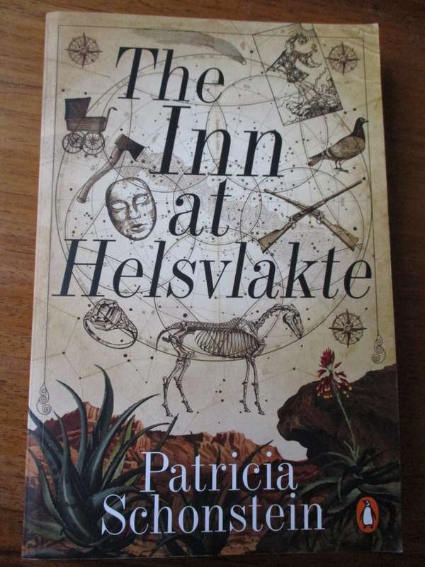 The Inn at Helsvlakte  Patricia Schonstein
