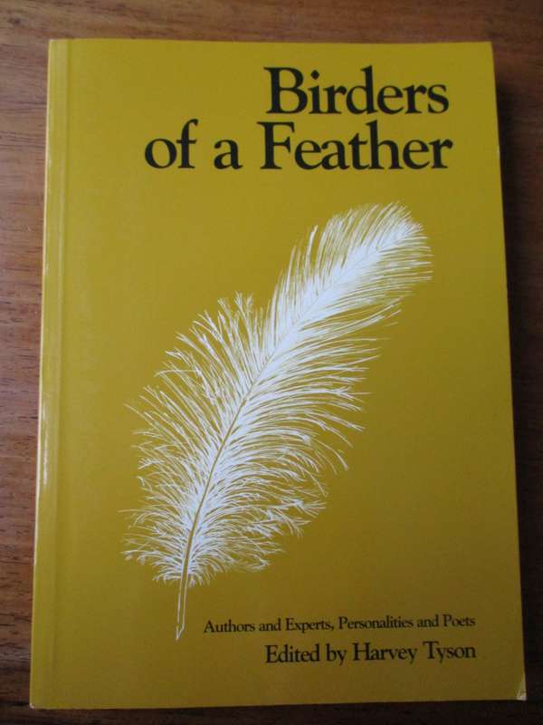 Birders of a Feather  Edited by Harvey Tyson