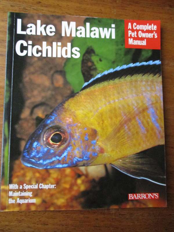 Lake Malawi Cichlids  Mark P. Smith