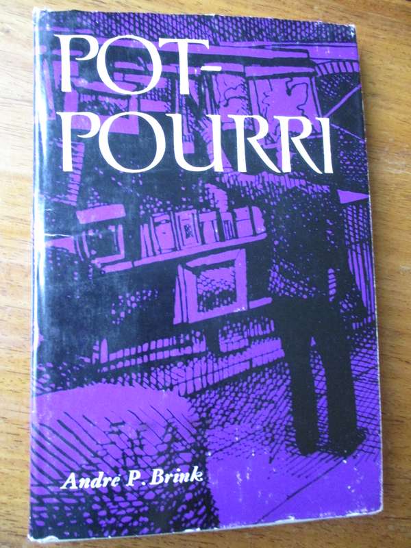 Andre P Brink - Pot-pourri