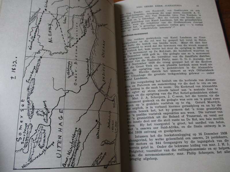 Eeufees-Gedenkboek van die Nederduitse Gereformeerde Gemeente Alexandria  1854-1954