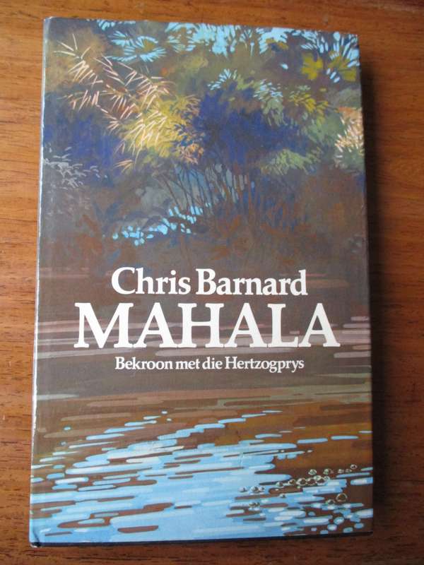 Chris Barnard  MAHALA