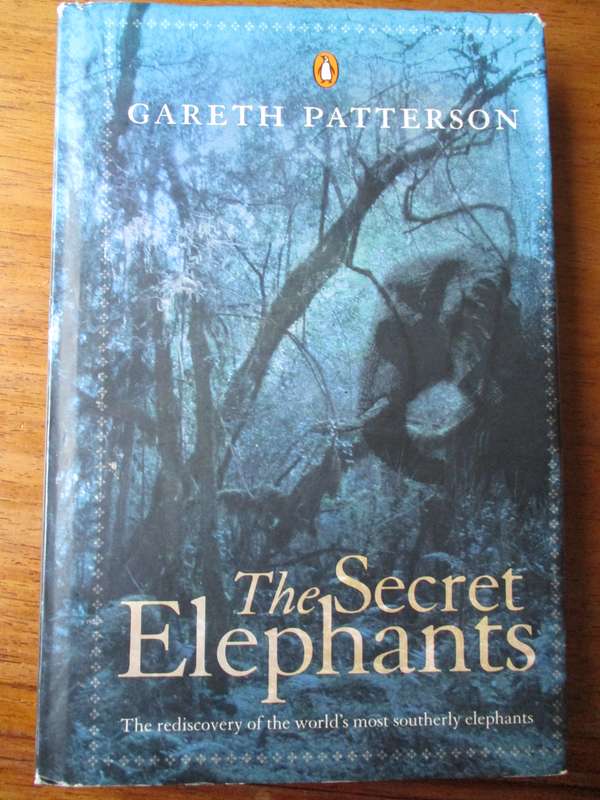 THE SECRET ELEPHANTS  Gareth Patterson